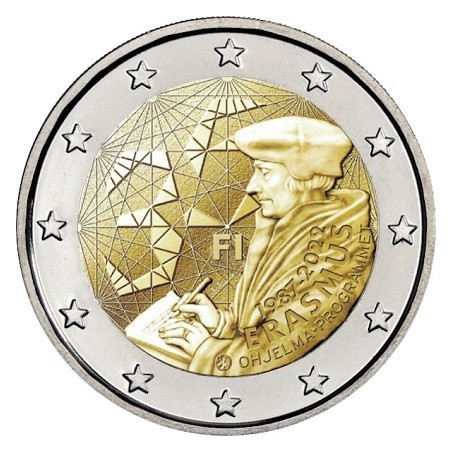 2€ Finlande 2022 - Erasmus