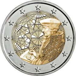 2€ Chypre 2022 - Erasmus