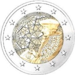 2€ Espagne 2022 - Erasmus