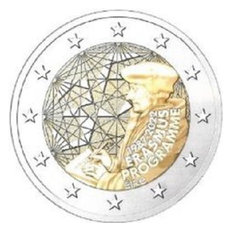 2€ Espagne 2022 - Erasmus
