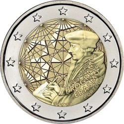 2€ Portugal 2022 - Erasmus