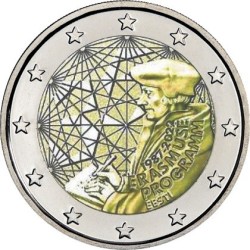 2€ Estonie 202 - Erasmus