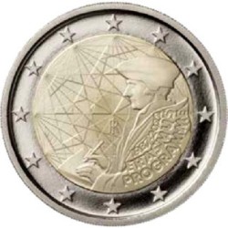 2€ Italie 2022 - Erasmus