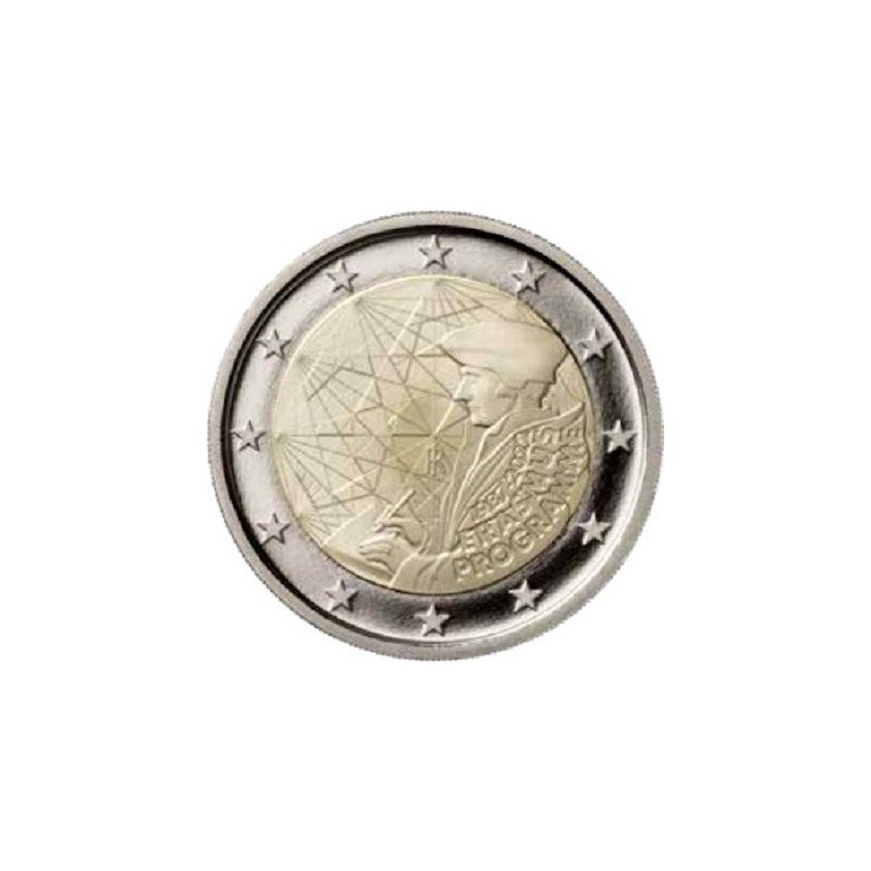 2€ Italie 2022 - Erasmus
