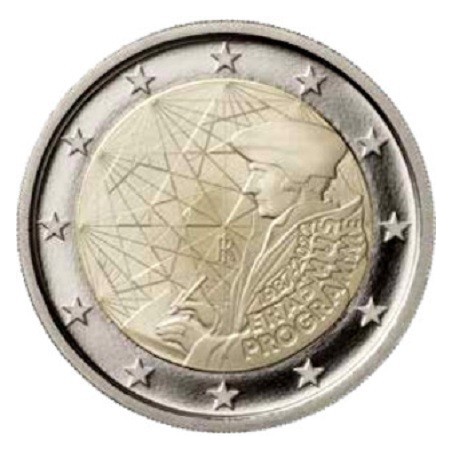 2€ Italie 2022 - Erasmus