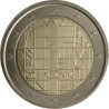 2€ Slovénie 2022 - 150e anniversaire de la naissance de l'architecte Jože Plečnik