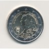 2€ Luxembourg 2022 - 10e anniversaire de mariage du grand-duc héréditaire Guillermo et de l'héritière grande-duchesse Estefanía