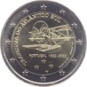 2€ Portugal 2022 - centenaire de la première traversée aérienne de l'Atlantique Sud