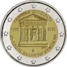 2€ Grece 2022 - 200 ans de la première Constitution grecque