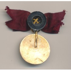 Insigne - Secours mutuels -  2