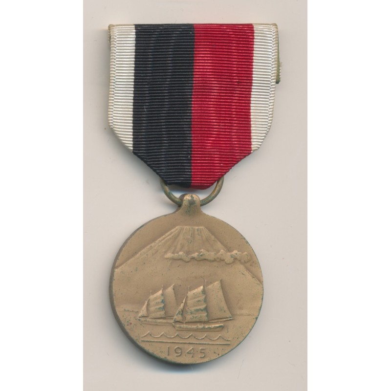 Etats-Unis - Armée occupation 1945 - ordonnance