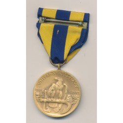 Etats-Unis - médaille expéditionnaire Navy - ordonnance 2
