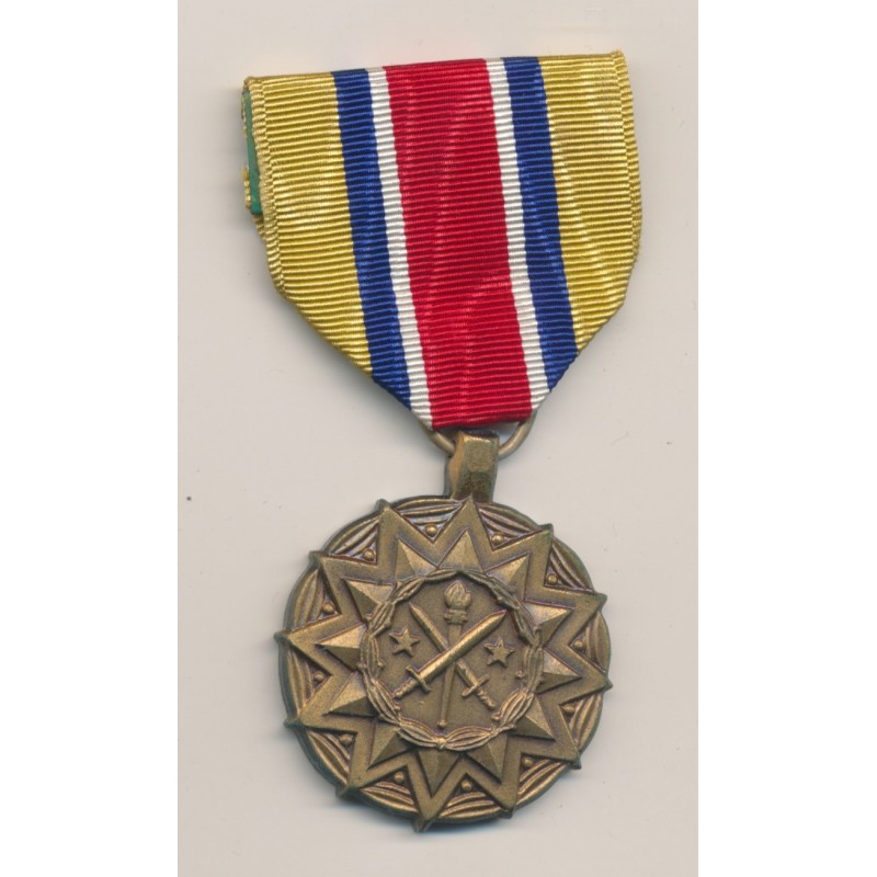 Etats-Unis - Army réserve composants achievement - ordonnance