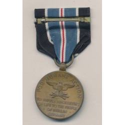 Etats-Unis - For Human action - ordonnance 2