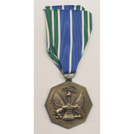 Etats-Unis - Army achievement - ordonnance