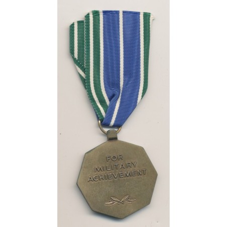 Etats-Unis - Army achievement - ordonnance