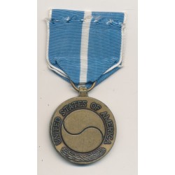 Etats-Unis - Service en Corée - ordonnance 2