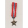 Etats-Unis - Silver star - taille réduction