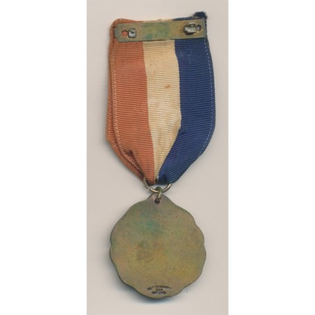Etats-Unis - Charles Ricks - SHA - Cadet officier 1948  - ordonnance