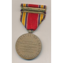 Etats-Unis - Commemorative 1941-1945 - ordonnance 2