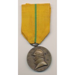 Belgique - Médaille vétérans - Albert I - 1909-1934 - ordonnance