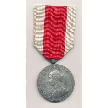 Belgique - Commemorative 1914-1918 - ordonnance