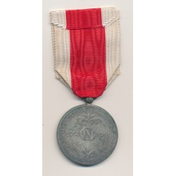 Belgique - Commemorative 1914-1918 - ordonnance 2
