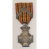 Belgique - décoration militaire 1ere classe ancienneté - ordonnance