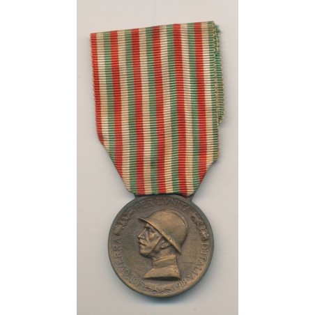 Italie - Commemorative 1915-1918 - ordonnance