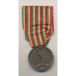 Italie - Commemorative 1915-1918 - ordonnance 2