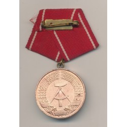 Allemagne - RDA - ordonnance 2