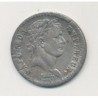 1/2 Franc Napoléon Empereur - 1808 BB Strasbourg