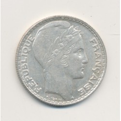 10 Francs Turin - 10g argent 0,680 2