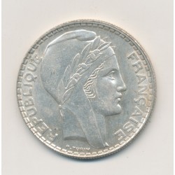 20 Francs Turin - 20g argent 0,680 2