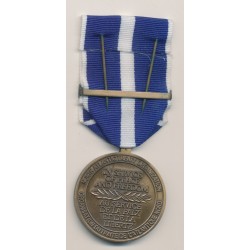 Médaille de l'OTAN - KOSOVO - ordonnance 2