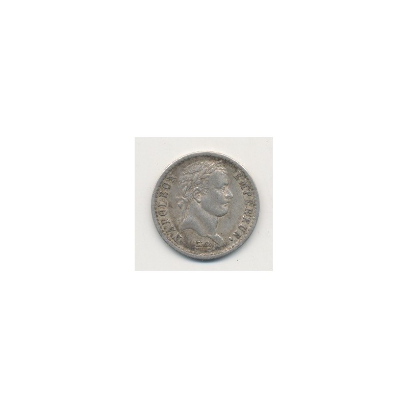 1/2 Franc Napoléon Empereur - 1809 A Paris