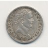 1/2 Franc Napoléon Empereur - 1809 A Paris