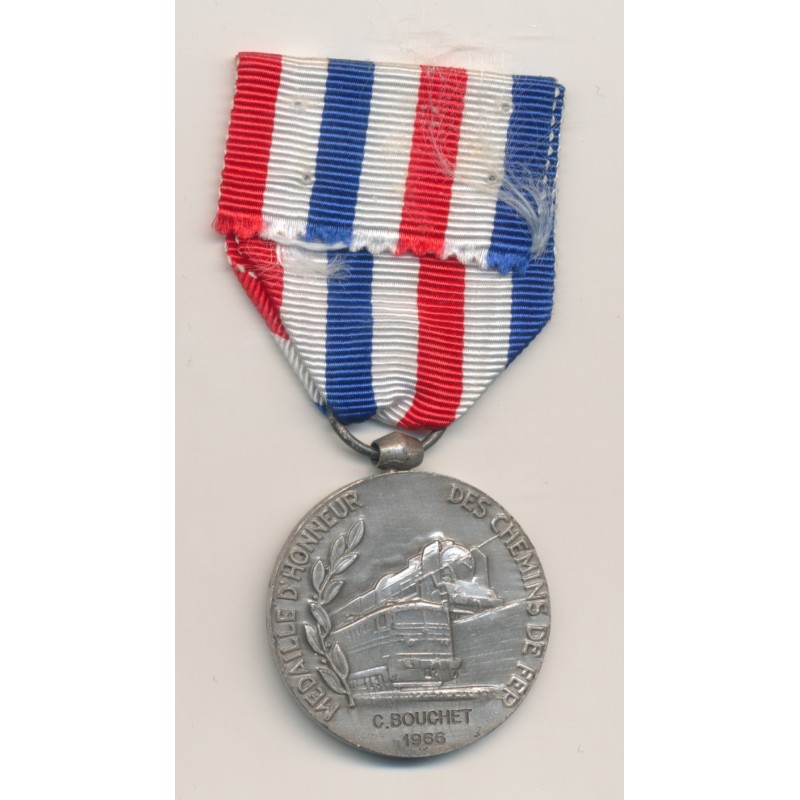 Médaille - Chemin de fer - ordonnance