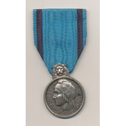 Médaille - Jeunesse et sport argent - ordonnance