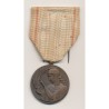 Médaille - Reconnaissance Française - ordonnance