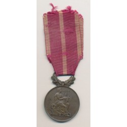 Médaille - Sociétés musicales et chorales - ordonnance