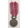 Médaille - Sociétés musicales et chorales - ordonnance