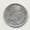 1/2 Franc Napoléon Empereur - 1810 D Lyon