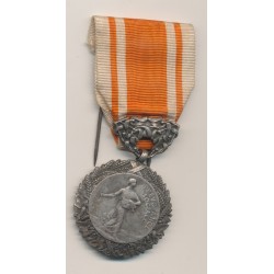 Médaille - Assistance et prévoyance sociale - ordonnance