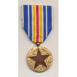 Médaille des Bléssés - ordonnance