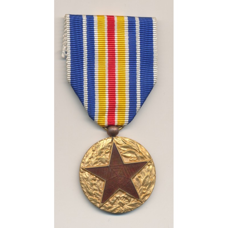 Médaille des Bléssés - ordonnance
