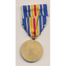 Médaille des Bléssés - ordonnance 2
