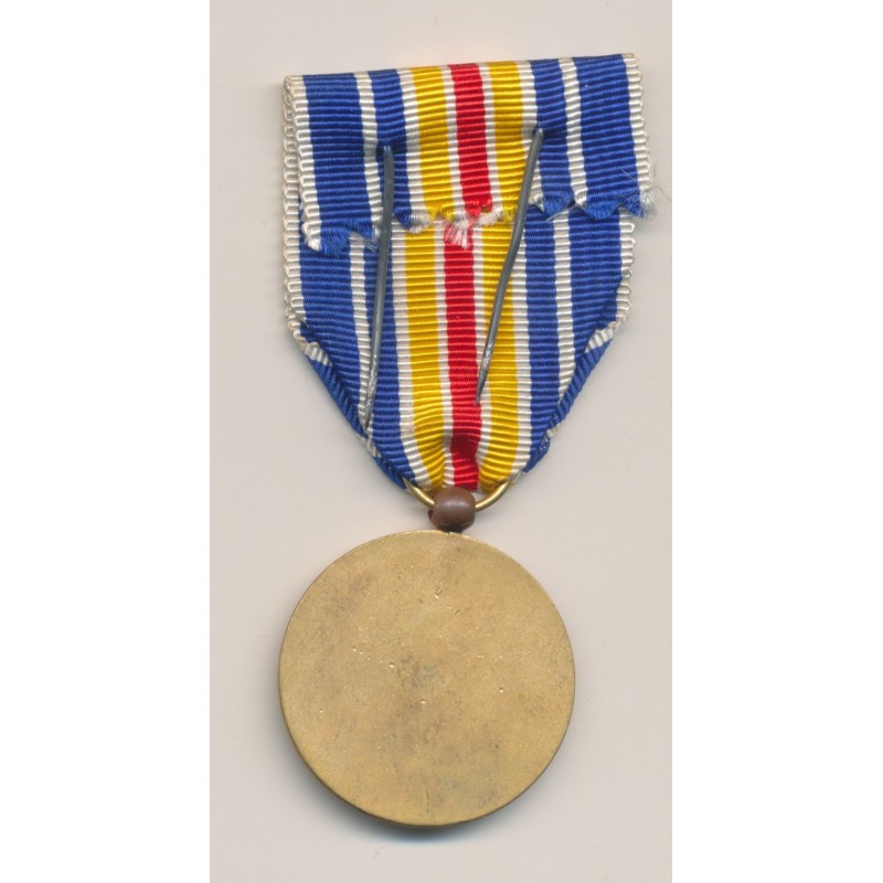Médaille des Bléssés - ordonnance