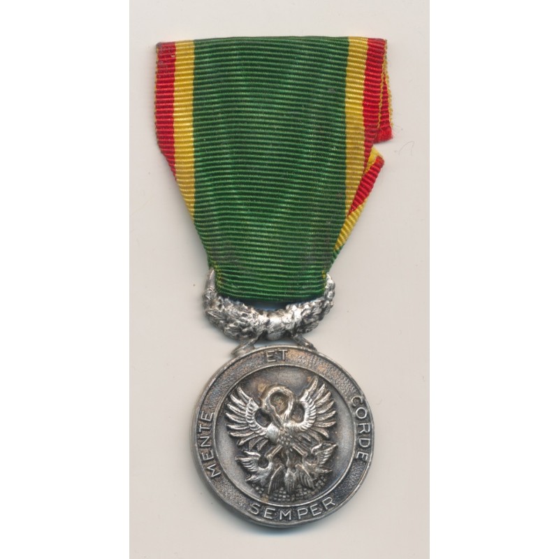 Médaille - Fédération encouragement de dévouement - ordonnance