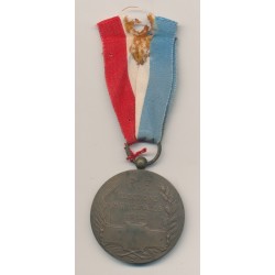 Médaille - Élections municipales 1912 - ordonnance 2